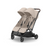UPPAbaby Minu Duo Double Stroller - a from-birth, side-by-side compact stroller that fits a wide variety of two-child families, from twins to infant and toddler combinations.