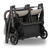 UPPAbaby Minu Duo Double Stroller - a from-birth, side-by-side compact stroller that fits a wide variety of two-child families, from twins to infant and toddler combinations.