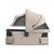 UPPAbaby V3 Bassinet - Transform your Cruz, Ridge or Minu into a pram ideal for your newborn or add a second Bassinet to your Vista for twins.