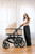 UPPAbaby V3 Bassinet - Transform your Cruz, Ridge or Minu into a pram ideal for your newborn or add a second Bassinet to your Vista for twins.