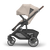 UPPAbaby CRUZ V3 Stroller - The Cruz® V3 combines a sleek, streamlined design with versatile functionality,offering effortless maneuverability from newborn to toddler.