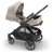 UPPAbaby CRUZ V3 Stroller - The Cruz® V3 combines a sleek, streamlined design with versatile functionality,offering effortless maneuverability from newborn to toddler.