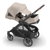 UPPAbaby CRUZ V3 Stroller - The Cruz® V3 combines a sleek, streamlined design with versatile functionality,offering effortless maneuverability from newborn to toddler.