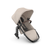 UPPAbaby RumbleSeat V3 - Easily attach this second seat to your Vista with the large hubs and adapters, offering a simple and intuitive experience for parents.