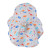 FlapJackKids Sun Hat Neck Cape Multi Dino  - For outdoor adventures that require an extra level of protection, our patterned beaver sun hat with neck cape is the perfect solution.