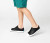 Native Shoes Jefferson Child Shoes 26SS Black - The Jefferson is styled after a classic but made with a modern EVA twist that makes it easy to clean, water-friendly, and super lightweight—basically everything you want in a shoe.