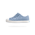 Native Shoes Jefferson Child Shoes 26SS Blue - The Jefferson is styled after a classic but made with a modern EVA twist that makes it easy to clean, water-friendly, and super lightweight—basically everything you want in a shoe.