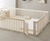 Ggumbi High-Guard Playpen For Bumper Bed 10P 189x140 - The GGUMBI High-Guard Baby Room is thoughtfully designed to create a safe and flexible play area for your child.