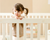 Ggumbi High-Guard Playpen For Bumper Bed 10P 189x140 - The GGUMBI High-Guard Baby Room is thoughtfully designed to create a safe and flexible play area for your child.
