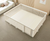 Ggumbi High-Guard Playpen Ivory 14P | 200x280 - The GGUMBI High-Guard Baby Room is thoughtfully designed to create a safe and flexible play area for your child.