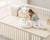 Ggumbi High-Guard Playpen Ivory 14P | 200x280 - The GGUMBI High-Guard Baby Room is thoughtfully designed to create a safe and flexible play area for your child.
