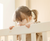 Ggumbi High-Guard Playpen Ivory 14P | 200x280 - The GGUMBI High-Guard Baby Room is thoughtfully designed to create a safe and flexible play area for your child.