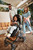 UPPAbaby CRUZ V3 Stroller - The Cruz® V3 combines a sleek, streamlined design with versatile functionality,offering effortless maneuverability from newborn to toddler.