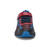 Stride Rite Sr Equilibrium Black Red 26SS - Equip your little adventurer with the SR Equilibrium.