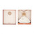 Kaloo Intemporel: Round Rabbit Doudou Cream  - A bunny comforter ready to be adopted by baby.