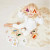 Janod  Sensory: Translucent Blocks - Translucent blocks for a colorful view of life! With this set of 18 sensory blocks, children from 12 months develop their fine motor skills and imagination.