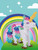 Plus Plus Learn to Build Unicorns - 275pcs - Join us on an enchanting journey to a world filled with magic and fantasy with Learn to Build Unicorns!