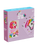 Plus Plus Puzzle by Number - Unicorn - 250pcs - Immerse yourself in an enchanting world of play and fantasy with Puzzle By Number Unicorn!