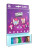 Plus Plus Puzzle by Number Nchanted Forest - 125pcs - Step into a magical world with the Plus-Plus Enchanted Forest Activity Pad.