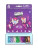 Plus Plus Puzzle by Number Nchanted Forest - 125pcs - Step into a magical world with the Plus-Plus Enchanted Forest Activity Pad.