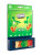 Plus Plus Puzzle by Number Dinosaurs - 125pcs - Explore a world of dinosaur fun with the Plus-Plus Dinosaurs Activity Pad.