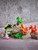 Plus-plus Tube - Earth Dragons - 100pcs - Conquer the wild lands with the Earth Dragons — strong, brave, and built for adventure!