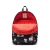 Herschel Peanuts Classic Backpack Snoopy Black - Redesigned for today with more space and made with EcoSystem™ recycled fabrics, this roomy, durable backpack transitions effortlessly from school to play with multiple pockets and comfortable padded shoulder straps for kids aged 8 – 12 years.