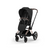 Cybex Priam Stroller - Rose Gold Frame (2026) - The Priam revolutionizes luxurious comfort and sublime design to meet parents’ highest expectations.
