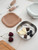 Beaba Microwave Safe Stainless Steel Bowls Set 3 - This set of 3 stainless steel containers with silicone lids supports baby from the very first spoonful and evolves with each stage.