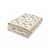 La Millou Minky Warm Blanket XL - 140 x 200 cm - Double-sided blanket for the nursery, which also works well as a duvet or cosy cover for nap time at nursery.