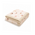 La Millou Minky Warm Blanket XL - 140 x 200 cm - Double-sided blanket for the nursery, which also works well as a duvet or cosy cover for nap time at nursery.