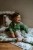 La Millou Minky Warm Blanket L - 110 x 140 cm - Double-sided blanket for the nursery, which also works well as a duvet or cosy cover for nap time at nursery.