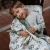La Millou Minky Warm Blanket L - 110 x 140 cm - Double-sided blanket for the nursery, which also works well as a duvet or cosy cover for nap time at nursery.