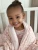 Gunamuna Toddler Cozy Baby Blanket 1 TOG Sorbet  - Ramp up the cozy with our ultra-soft baby blanket.