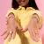 OMY Unicorn Nail Stickers - Lily the unicorn and her imaginary world come alive on little hands.