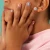 OMY Unicorn Nail Stickers - Lily the unicorn and her imaginary world come alive on little hands.