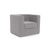 Monte Design Cubino Chair - The Cubino — a modern streamlined kid’s chair — is a perfectly-sized foam chair for little ones.