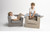 Monte Design Cubino Chair - The Cubino — a modern streamlined kid’s chair — is a perfectly-sized foam chair for little ones.
