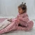 Gunamuna Nap Mat Mini Floral  - Gunamuna believes that little ones should be comfy no matter where they sleep, so they created a super gushy soft bamboo version with a genius zipper design to keep those littles tucked in.