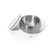 Avanchy Stainless Steel Baby Suction Bowl  - Discover Avanchy's advanced Stainless Steel Suction Baby Bowl, perfect for Baby Led Weaning (BLW).