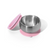 Avanchy Stainless Steel Baby Suction Bowl  - Discover Avanchy's advanced Stainless Steel Suction Baby Bowl, perfect for Baby Led Weaning (BLW).