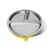 Avanchy Stainless Steel Baby Plate - Transform Baby Led Weaning (BLW) with Avanchy's top-selling Stainless Steel Suction Baby Plate.