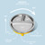 Avanchy Stainless Steel Baby Plate - Transform Baby Led Weaning (BLW) with Avanchy's top-selling Stainless Steel Suction Baby Plate.