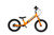 Strider 14x Sport Hand Brake Balance Bike Tangerine - The Strider 14x is the perfect next step for kids ready to transition from balance to pedal riding.