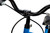 Strider 14x Sport Hand Brake Balance Bike Blue - The Strider 14x is the perfect next step for kids ready to transition from balance to pedal riding.