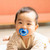 Pigeon nippleFF 6~18months/sea bear - thoughtfully designed to soothe and comfort babies while supporting healthy oral development.