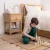 Naturepedic Savona Night Stand FSC Oak - Crafted from white oak wood with a smooth, water-based finish, the Savona Nightstand is a safe and sturdy addition to your child’s sleep space.