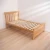 Naturepedic Savona Oak Kids Bed/Bunk Bed - Make their bedroom their favorite spot in the house with Naturepedic’s Savona Kids Bed.