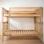 Naturepedic Savona Oak Kids Bed w/Straight Ladder - Make their bedroom their favorite spot in the house with Naturepedic’s Savona Kids Bed.a