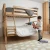 Naturepedic Savona Oak Kids Bed w/Straight Ladder - Make their bedroom their favorite spot in the house with Naturepedic’s Savona Kids Bed.a